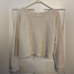 Beyond Yoga Cropped Fleece